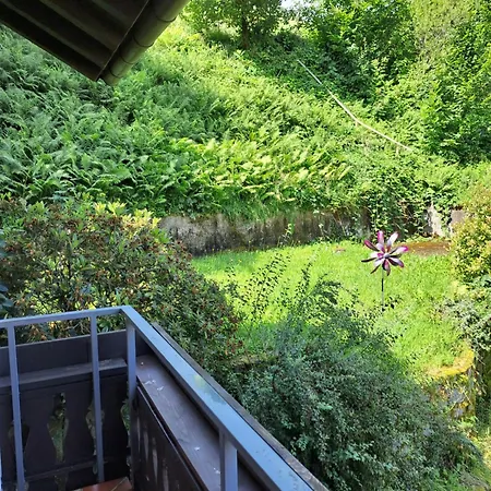 Schlossbergblick シモンスヴァルト