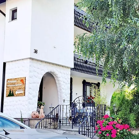 Guest house Schlossbergblick Simonswald