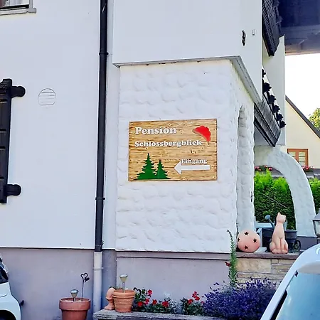 Schlossbergblick Guest house 3*