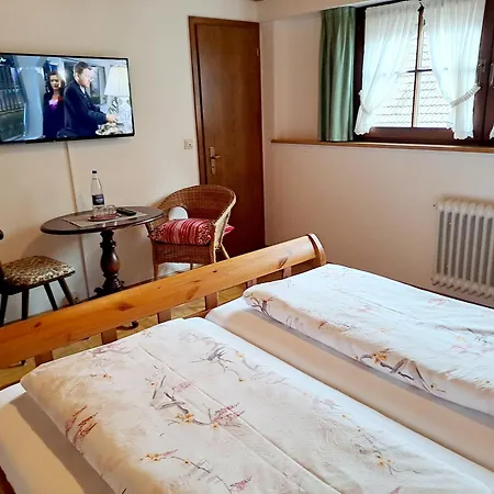 Schlossbergblick ゲストハウス 3*