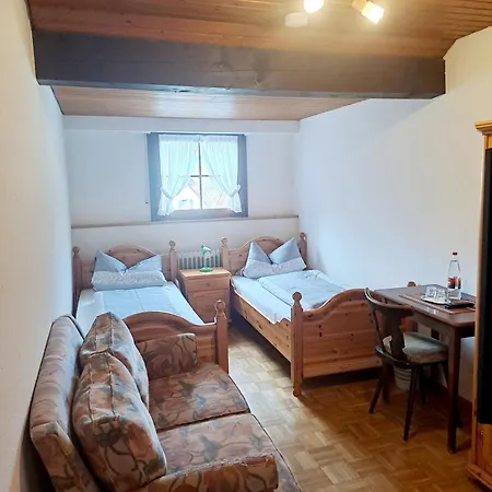 Schlossbergblick Gasthof Simonswald