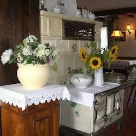 Schlossbergblick Gasthof Simonswald