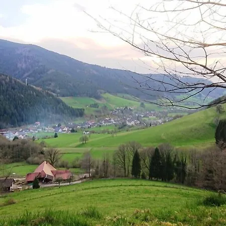 Schlossbergblick Gasthuis Simonswald