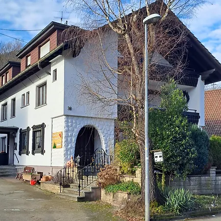 Schlossbergblick Konukevi