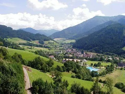 Schlossbergblick Guest house