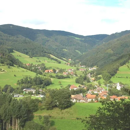Gasthuis Schlossbergblick Simonswald