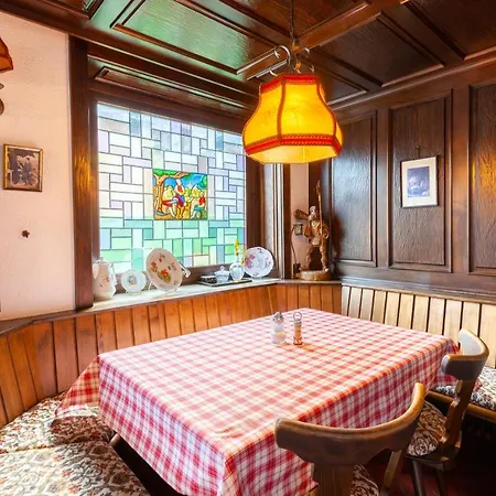 Gasthof Schlossbergblick