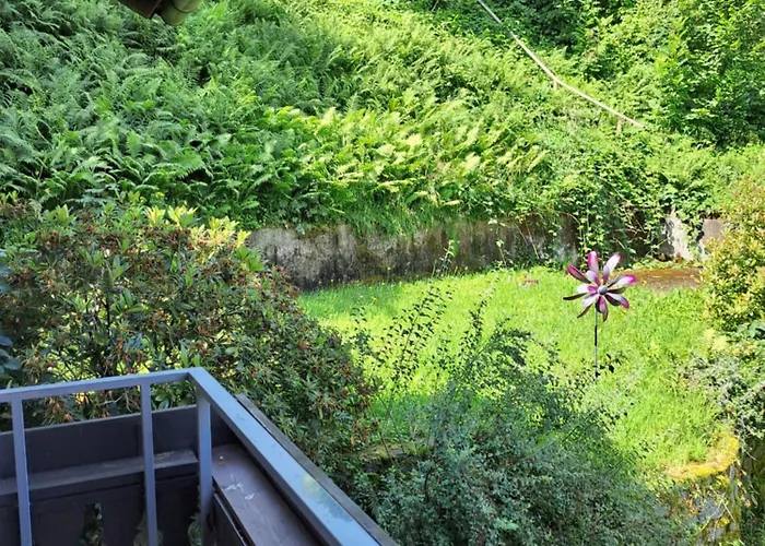 Schlossbergblick シモンスヴァルト