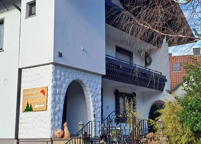 Schlossbergblick Casa de hóspedes Simonswald