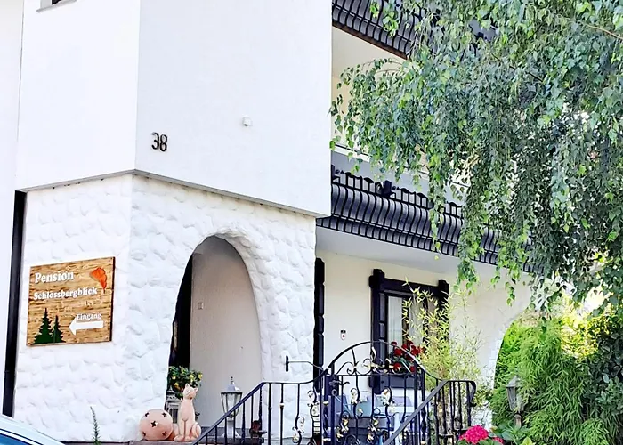 Casa de hóspedes Schlossbergblick Simonswald