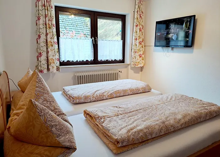 Schlossbergblick 3* シモンスヴァルト