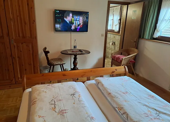 Schlossbergblick Maison d'hôtes