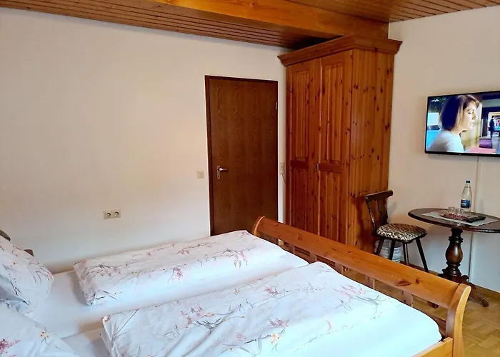 Schlossbergblick Maison d'hôtes Simonswald