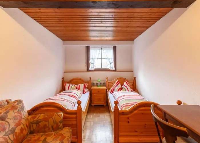 Schlossbergblick ゲストハウス