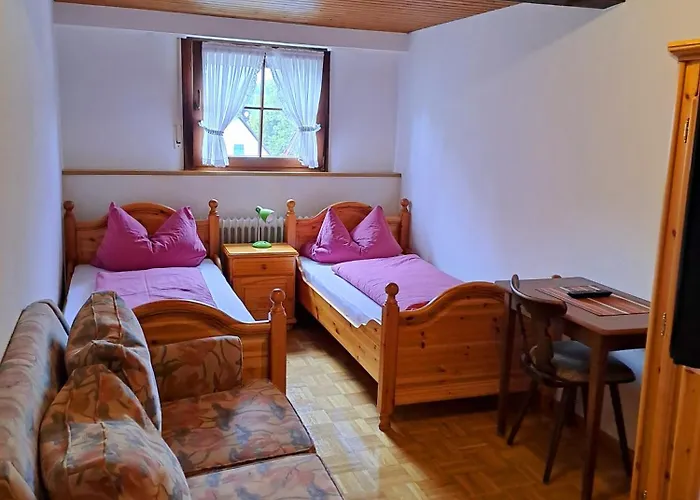 Schlossbergblick 3* シモンスヴァルト