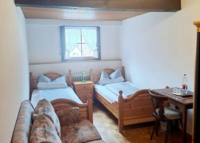 Schlossbergblick Casa de hóspedes Simonswald